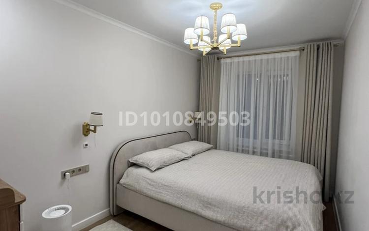 3-бөлмелі пәтер · 60 м² · 4/5 қабат, Жамбыла — Жамбыла Радостовца, бағасы: 55.5 млн ₸ в Алматы, Алмалинский р-н — фото 2