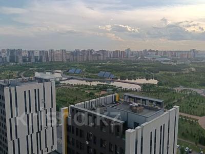 2-бөлмелі пәтер · 40 м² · 21/21 қабат, Туркестан 14, бағасы: 31 млн ₸ в Астане, Есильский р-н