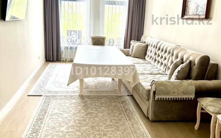 3-комнатная квартира · 90 м² · 2/6 этаж, Кабанбай батыра 75а — Мангилик ел за 47 млн ₸ в Астане, Есильский р-н — фото 2