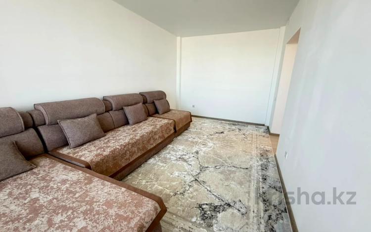 2-комнатная квартира · 54 м² · 3/5 этаж, Балапанова 32 за 24 млн ₸ в Талдыкоргане, мкр Бирлик — фото 2