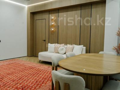 3-комнатная квартира · 87 м² · 9/9 этаж, 40-й мкр 2 за 50 000 〒 в Актау