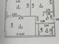 2-комнатная квартира · 48 м², Кабанбай батыра 51 — Кабанбай батыра за 37 млн ₸ в Астане, Есильский р-н — фото 5