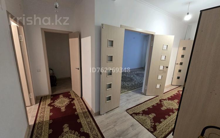 2-комнатная квартира · 60 м² · 1/5 этаж, Мкр астана 4 дом 7 за 130 000 ₸ в  — фото 2