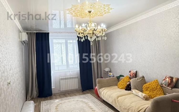3-бөлмелі пәтер · 81 м² · 4/5 қабат, Нұрсая ш/а., бағасы: 29 млн ₸ в Атырау, мкр Нурсая — фото 2