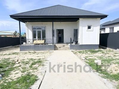 Отдельный дом · 3 комнаты · 100 м² · 4 сот., Абылайхана 58 — Хамле за 27 млн ₸ в Каскелене