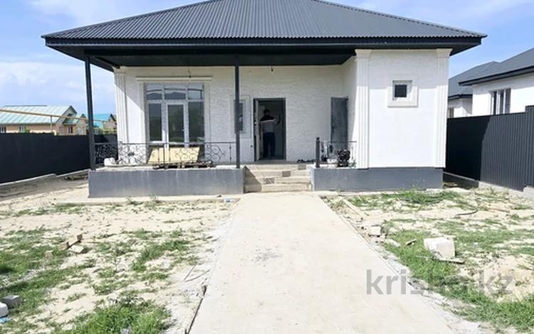 Отдельный дом · 3 комнаты · 100 м² · 4 сот., Абылайхана 58 — Хамле за 27 млн ₸ в Каскелене — фото 56