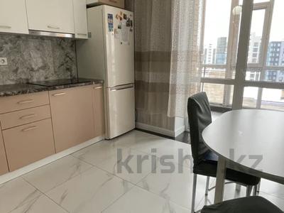 2-бөлмелі пәтер · 61.8 м² · 10/10 қабат, Алихан Бокейхан 15/1, бағасы: 43 млн ₸ в Астане, Есильский р-н