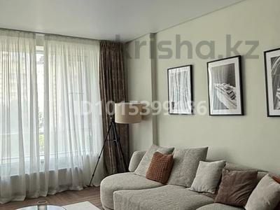 2-комнатная квартира · 55 м² · 9 этаж, Аль-Фараби 41 — Аль фараби Сейфулина за 670 000 ₸ в Алматы, Бостандыкский р-н