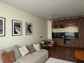 2-комнатная квартира · 55 м² · 9 этаж, Аль-Фараби 41 — Аль фараби Сейфулина за 670 000 ₸ в Алматы, Бостандыкский р-н — фото 5