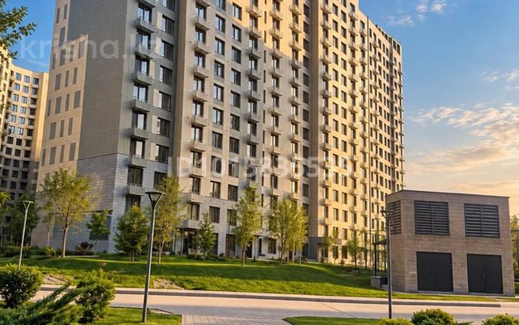 2-комнатная квартира · 70 м² · 13/16 этаж, Каныша Сатпаева за 55 млн ₸ в Алматы, Бостандыкский р-н — фото 2