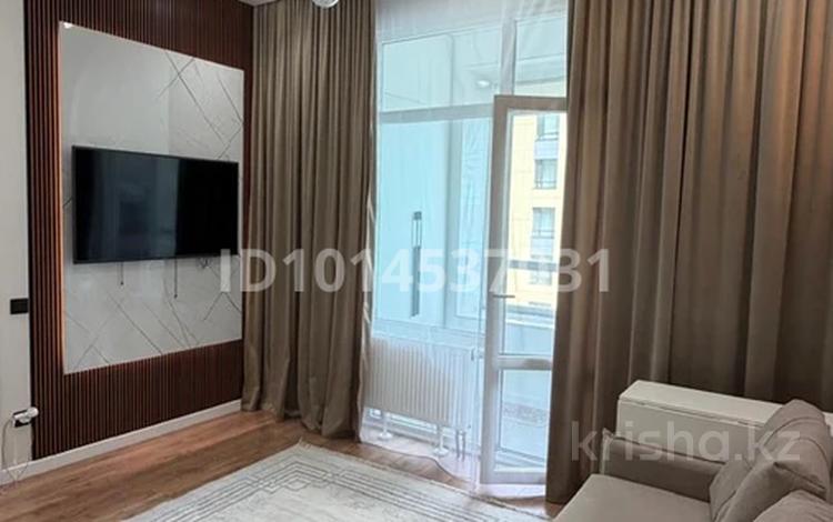 1-комнатная квартира · 35 м² · 9/12 этаж, Чингиза Айтматова 77/8 за 230 000 ₸ в Астане, Нура р-н — фото 2