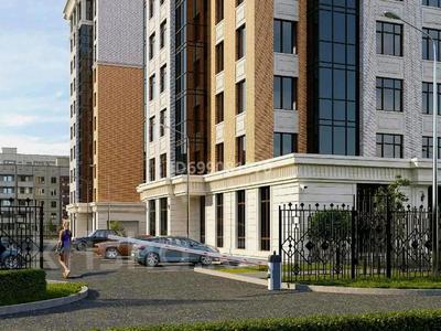 2-бөлмелі пәтер · 77.6 м² · 3/10 қабат, мкр Юго-Восток, Микрорайон Гульдер-1 3а — Norma, бағасы: 35.5 млн ₸ в Караганде, Казыбек би р-н