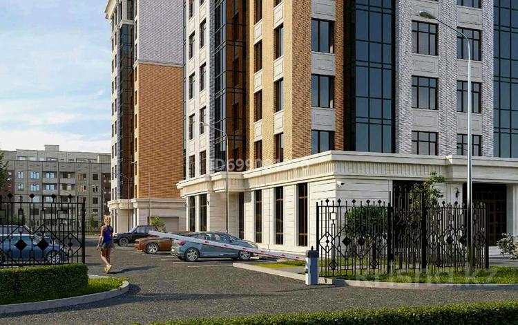 2-бөлмелі пәтер · 77.6 м² · 3/10 қабат, мкр Юго-Восток, Микрорайон Гульдер-1 3а — Norma, бағасы: 35.5 млн ₸ в Караганде, Казыбек би р-н — фото 2