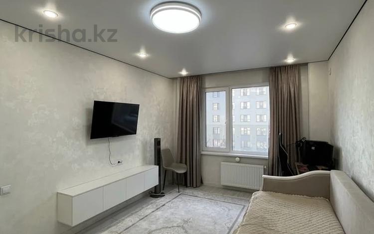 1-бөлмелі пәтер · 35 м² · 3/9 қабат, Е 509 5, бағасы: 23.9 млн ₸ в Астане, Есильский р-н — фото 2