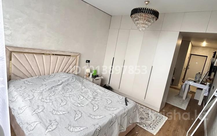 1-комнатная квартира · 35 м² · 6/12 этаж, мкр Алгабас, Омарова 15 — Рыскулова онгарсынова за 24 млн ₸ в Алматы, Алатауский р-н — фото 2