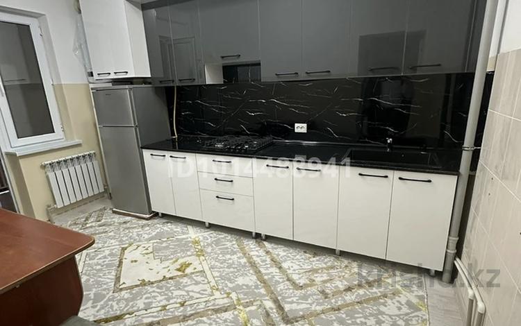 3-комнатная квартира · 78 м² · 1/7 этаж, 9 21 — Түркістан о, Жаңа қала, 21 дом, 7 квартира. за 130 000 ₸ в Туркестане — фото 2