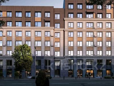 1-комнатная квартира · 34 м² · 5/9 этаж, Халиуллина за 26.3 млн ₸ в Алматы, Медеуский р-н