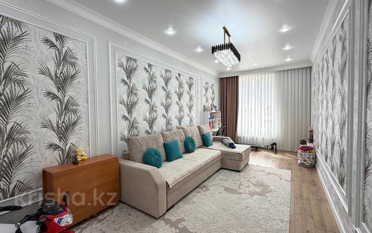 2-комнатная квартира · 57.8 м² · 10/10 этаж, Кайым Мухамедханов 12 за 38.5 млн ₸ в Астане, Нура р-н — фото 6
