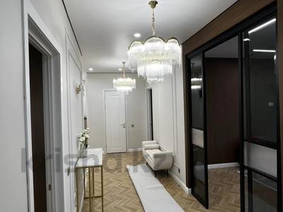 4-комнатная квартира · 130 м², мангилик ел 19/2 за 98 млн ₸ в Астане, Есильский р-н