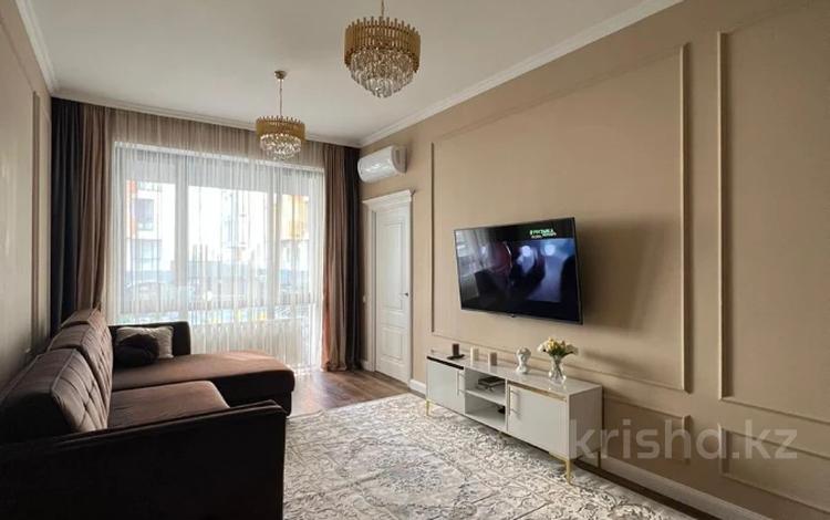 3-бөлмелі пәтер · 73 м² · 2/10 қабат, Байтурсынова 177, бағасы: 95 млн ₸ в Алматы, Бостандыкский р-н — фото 8