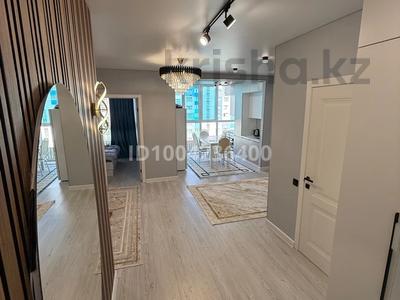 2-бөлмелі пәтер · 47 м² · 5/9 қабат, мкр Шугыла, Мкр. Шугыла, бағасы: 300 000 ₸ в Алматы, Наурызбайский р-н