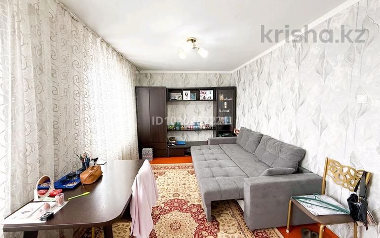 3-бөлмелі пәтер · 54.6 м² · 5/5 қабат, Мкр Самал, бағасы: 16 млн ₸ в Талдыкоргане, мкр Самал — фото 2