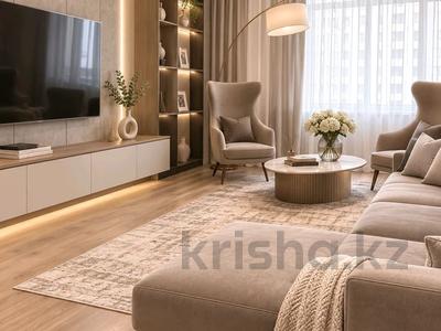 4-комнатная квартира · 160 м², Шамши Калдаяков 8 за 1.5 млн ₸ в Астане, Сарайшык р-н