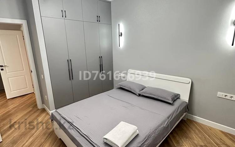2-бөлмелі пәтер · 45 м² · 2/13 қабат, Макатаева 131 — Муратбаева, бағасы: 23 000 ₸ в Алматы, Алмалинский р-н — фото 2