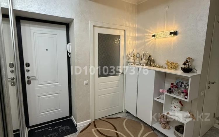 3-комнатная квартира · 74.1 м² · 4/5 этаж, Рахимова 3 за 26 млн ₸ в Таразе — фото 2