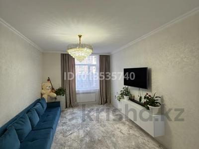 3-комнатная квартира · 91 м² · 6/10 этаж, Култегин 11/1 за 58 млн ₸ в Астане, Нура р-н