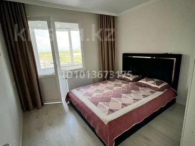 2-бөлмелі пәтер · 41.4 м² · 17/17 қабат, Хусейн бен Талал 39, бағасы: 26.3 млн ₸ в Астане