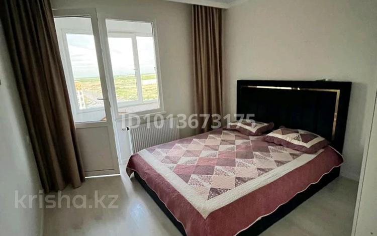 2-бөлмелі пәтер · 41.4 м² · 17/17 қабат, Хусейн бен Талал 39, бағасы: 26.3 млн ₸ в Астане — фото 3