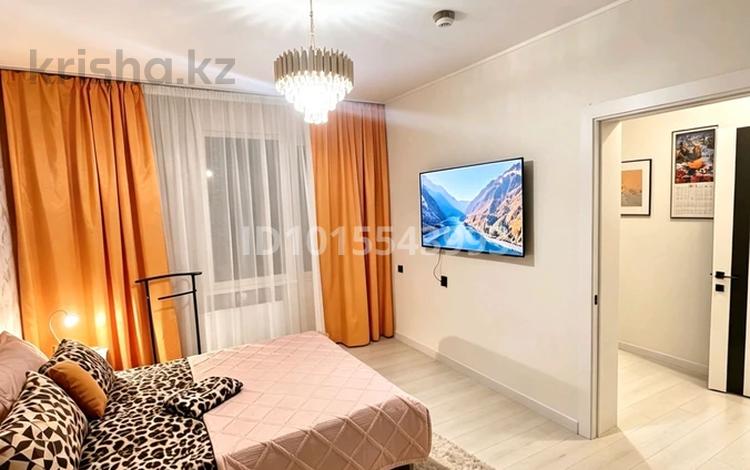 1-бөлмелі пәтер · 37 м² · 9/17 қабат, Абикена Бектурова 11, бағасы: 16 000 ₸ в Астане, Нура р-н — фото 2