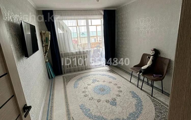2-бөлмелі пәтер · 48 м² · 4/5 қабат, Бейбитшилик, бағасы: 10.5 млн ₸ в Уштобе — фото 2