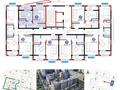 1-комнатная квартира · 37 м² · 9/9 этаж, Е 900 8 за 31 млн ₸ в Астане, Нура р-н — фото 2