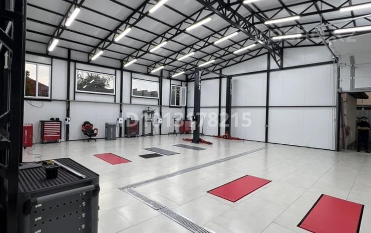 Азс, автосервисы и автомойки · 200 м² за 4.2 млн ₸ в Алматы, Медеуский р-н — фото 2