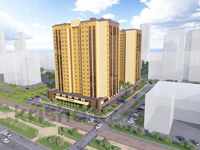 2-комнатная квартира · 75.5 м², пересечние улиц Кенесары и Т.Шевченко за ~ 37 млн 〒 в Астане, Сарыарка р-н