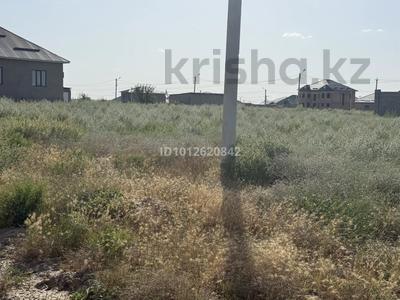 Участок · 8 соток, мкр Нуршуак, Қарақум за 14.5 млн ₸ в Шымкенте, Абайский р-н