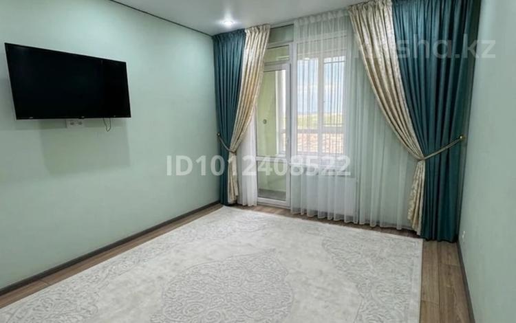 1-бөлмелі пәтер · 38.5 м² · 8/16 қабат, Қуаныш Төлеметов көшесі 85, бағасы: 26 млн ₸ в Шымкенте, Аль-Фарабийский р-н — фото 2
