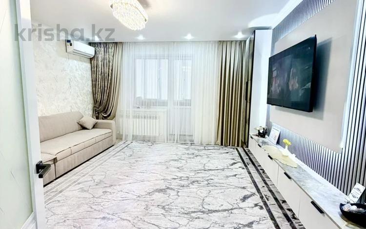 2-бөлмелі пәтер · 81.3 м² · 5/5 қабат, мкр Северо-Восток, Циолковского 5 А, бағасы: 36 млн ₸ в Уральске — фото 2