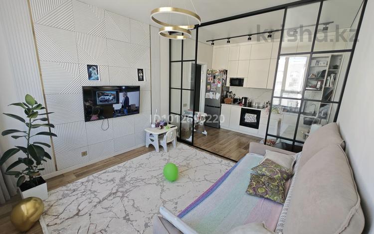 3-комнатная квартира · 75 м² · 8/9 этаж, Толе би 63 за 67.5 млн ₸ в Астане, Нура р-н — фото 2