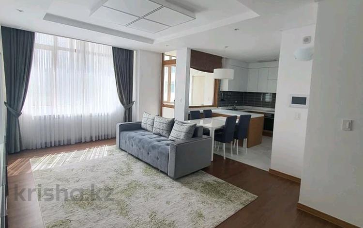 2-комнатная квартира, 75 м², 4/24 этаж посуточно, Кабанбай батыра 43 — Орынбор за 25 000 〒 в Астане, Есильский р-н — фото 6