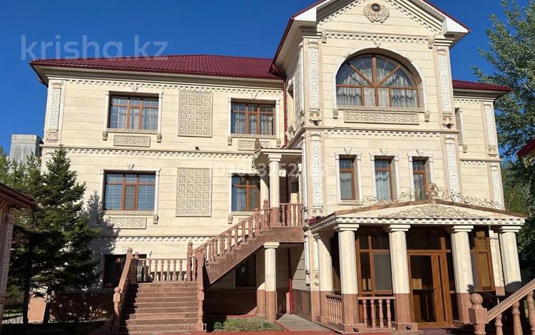 Жеке үй · 10 бөлме · 650 м² · 20 жүзд., Жылыой 30, бағасы: 990 млн ₸ в Астане — фото 2