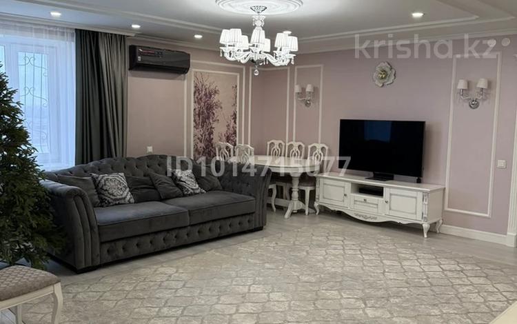 4-комнатная квартира · 141.27 м² · 5/10 этаж, мкр Новый Город, Ермекова 106/2 — ЖК АСТАНА, берёзка за 70 млн ₸ в Караганде, Казыбек би р-н — фото 2