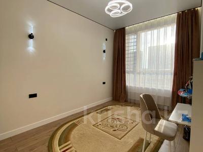 2-комнатная квартира · 61 м² · 11/16 этаж, Санжара Асфендиярова за 50.9 млн ₸ в Астане, Нура р-н