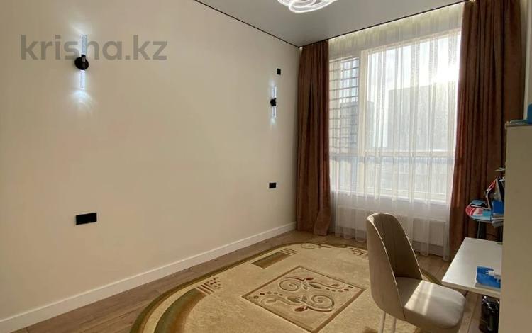 2-бөлмелі пәтер · 61 м² · 11/16 қабат, Санжара Асфендиярова, бағасы: 50.9 млн ₸ в Астане, Нура р-н — фото 2