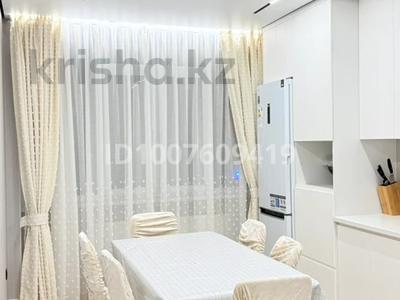 2-бөлмелі пәтер · 60 м² · 2/10 қабат, мкр Алгабас, Омарова 1 — Пр. Рыскулова, угол ул. Ф. Онгарсыновой, мкр. Аккент., бағасы: 300 000 ₸ в Алматы, Алатауский р-н