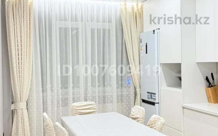 2-бөлмелі пәтер · 60 м² · 2/10 қабат, мкр Алгабас, Омарова 1 — Пр. Рыскулова, угол ул. Ф. Онгарсыновой, мкр. Аккент., бағасы: 300 000 ₸ в Алматы, Алатауский р-н — фото 2