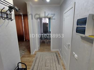 1-комнатная квартира · 40 м² · 2/12 этаж, мкр Шугыла, Коктерек — Ближе к Сабденова за 220 000 〒 в Алматы, Наурызбайский р-н
