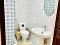 1-комнатная квартира · 55 м² · 1/1 этаж, Кудас Жунисбеков — проспект Саттарханова. не далеко от Керуен сарай, Мавзолея за 9 000 ₸ в Туркестане — фото 4